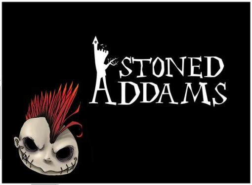 stoned addams